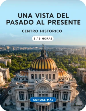 Una vista del pasado al presente