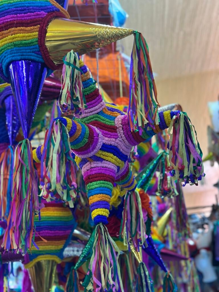 Sabores y Colores del Sur de CDMX