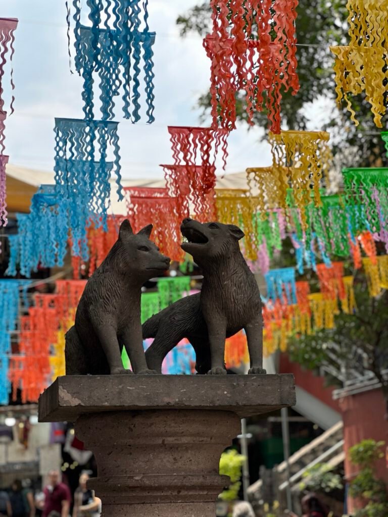 Sabores y Colores del Sur de CDMX