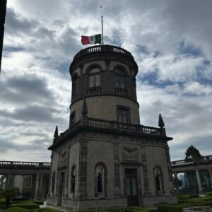 Sabores Ancestrales y Castillo de Chapultepec