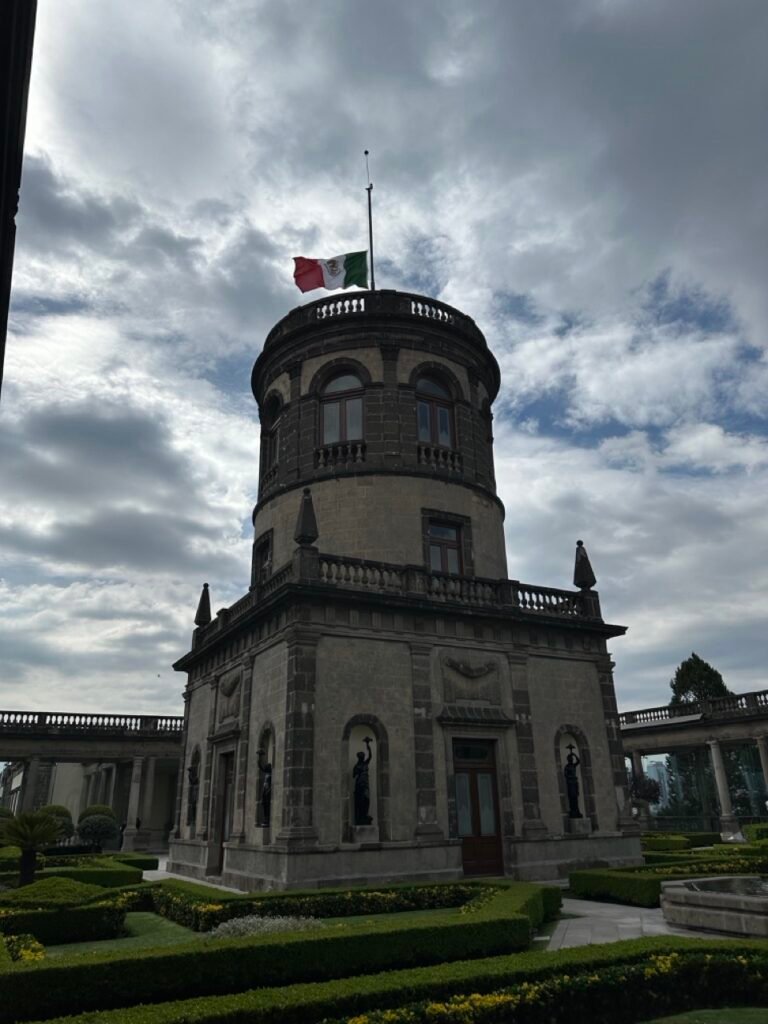 Sabores Ancestrales y Castillo de Chapultepec