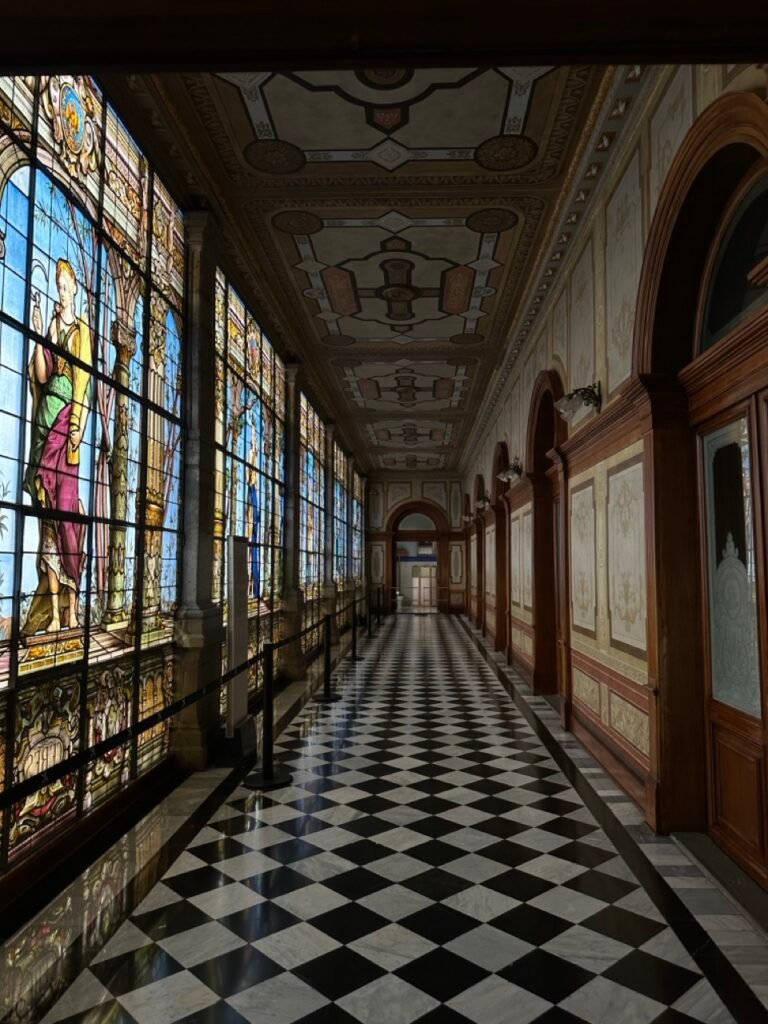 Sabores Ancestrales y Castillo de Chapultepec