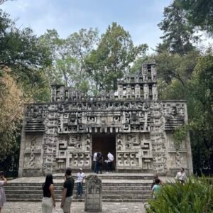 Los misterios en el bosque (Chapultepec)