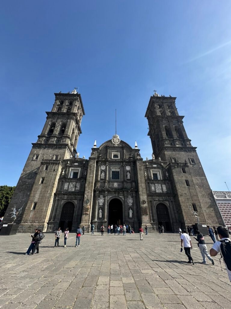 Tesoros de Puebla y Cholula