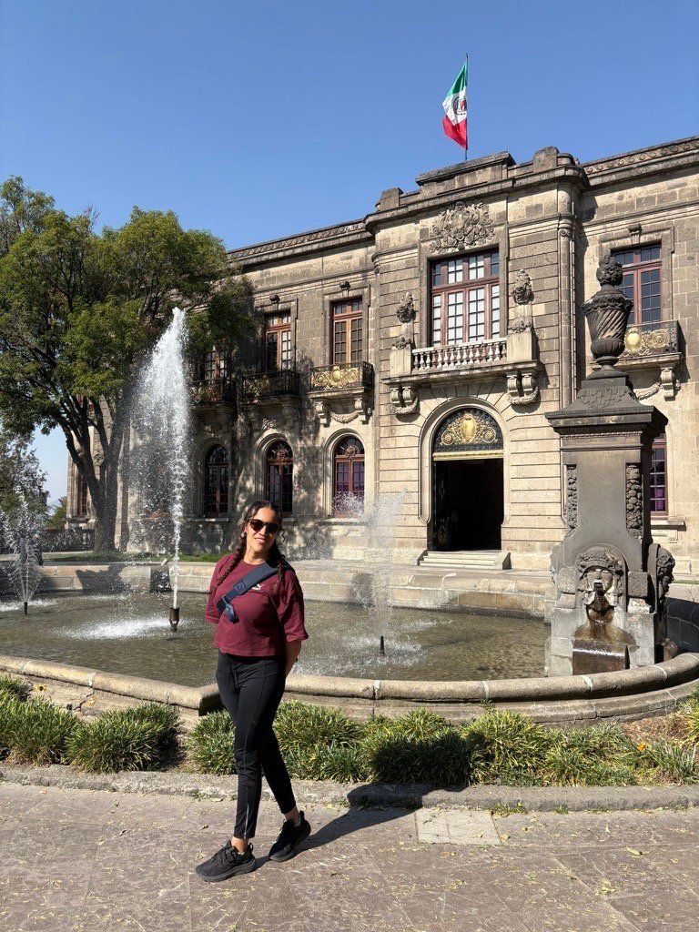 Los misterios en el bosque (Chapultepec)