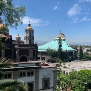 Caminos sagrados: Teotihuacán, Acolman y la Basílica