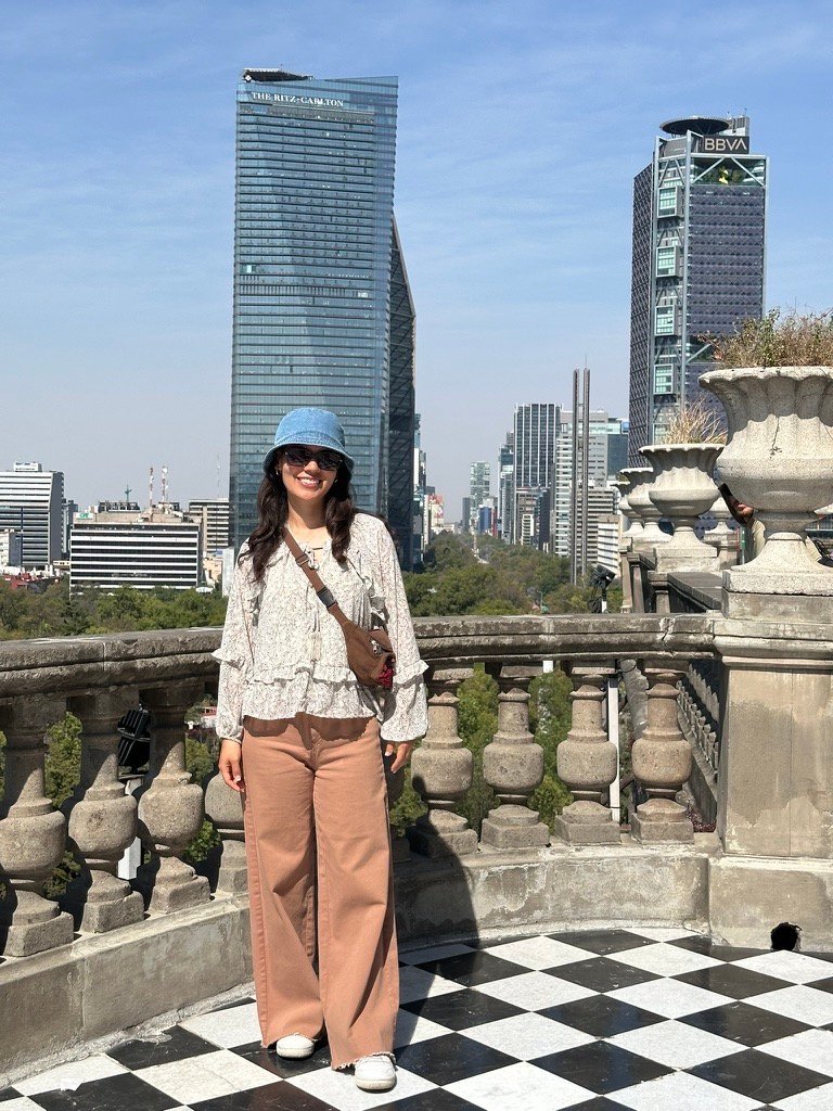 Los misterios en el bosque (Chapultepec)