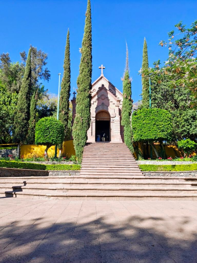 Historia viva en Querétaro