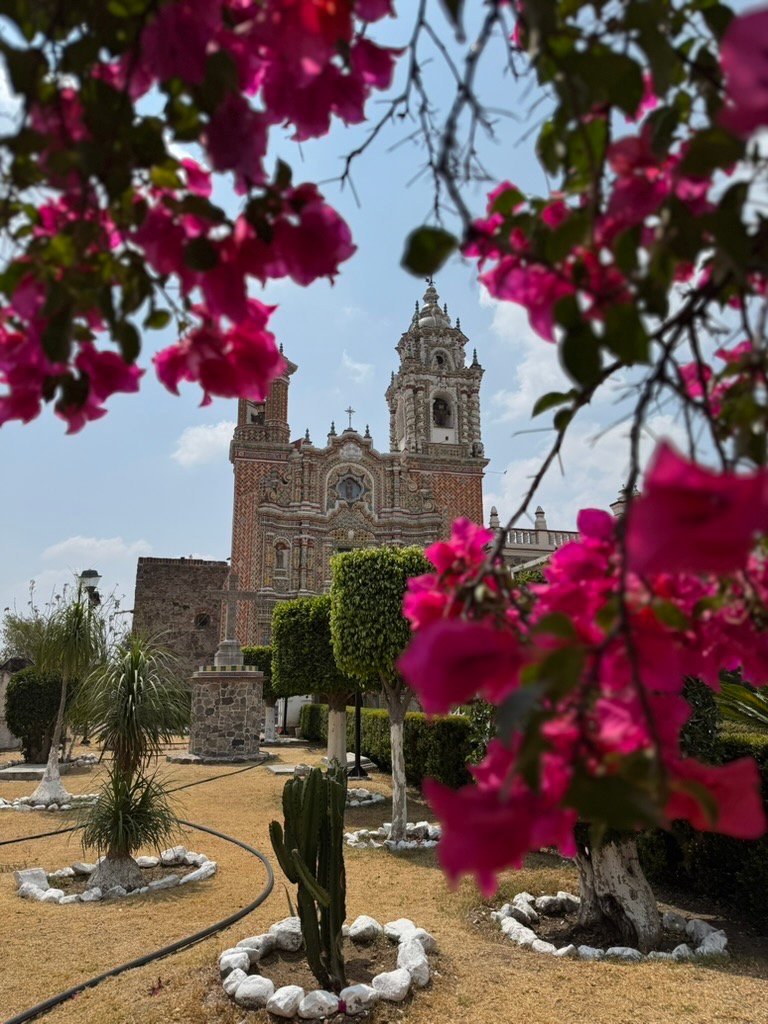 Tesoros de Puebla y Cholula