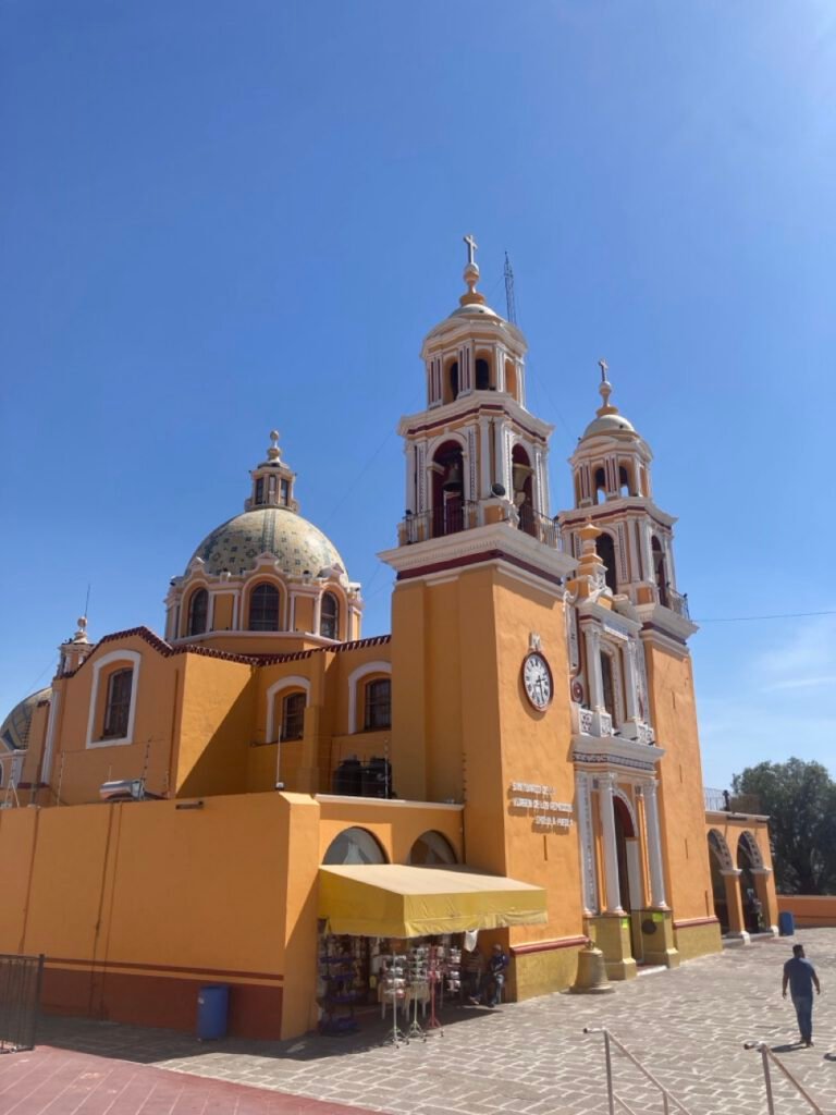 Tesoros de Puebla y Cholula
