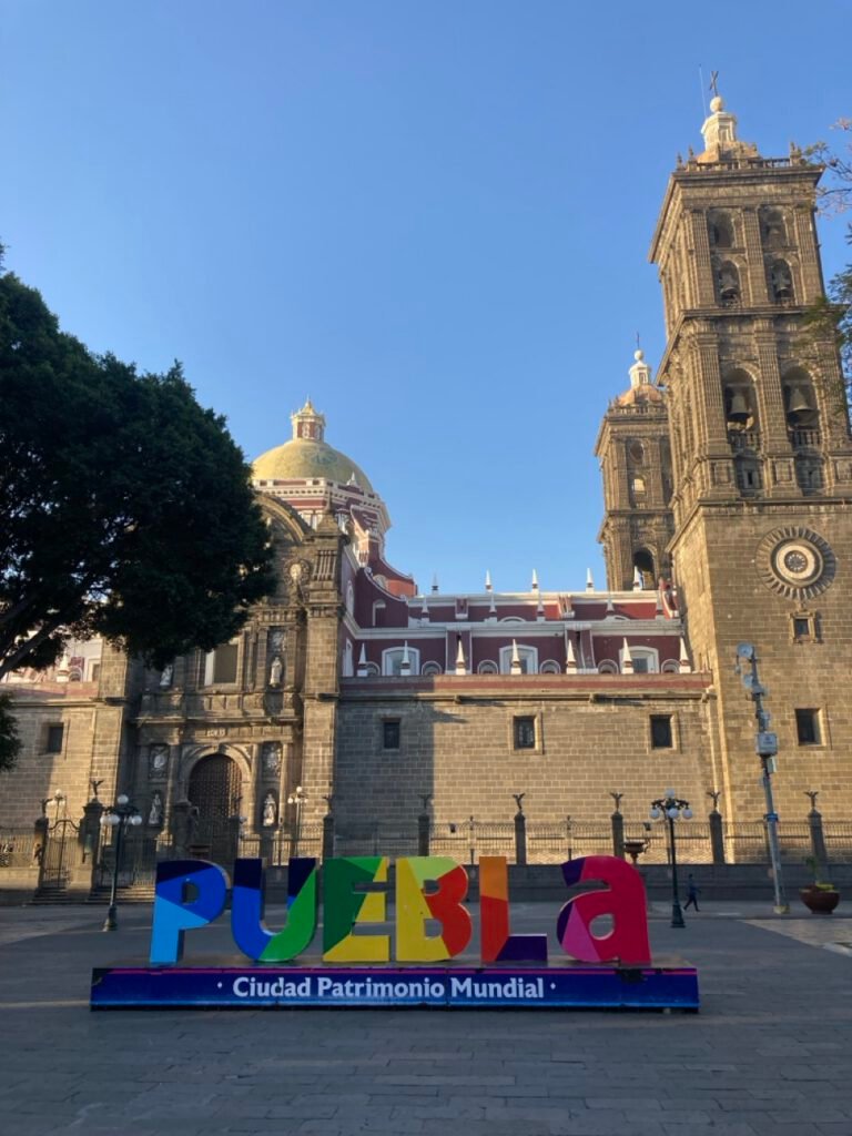 Tesoros de Puebla y Cholula