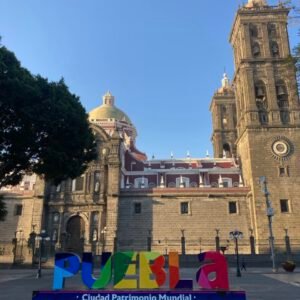 Puebla y Cholula
