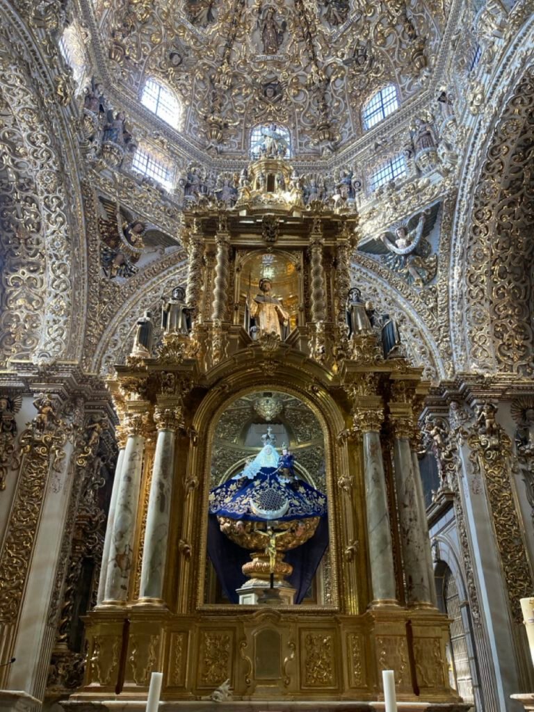 Tesoros de Puebla y Cholula