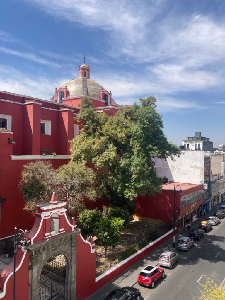 Tesoros de Puebla y Cholula