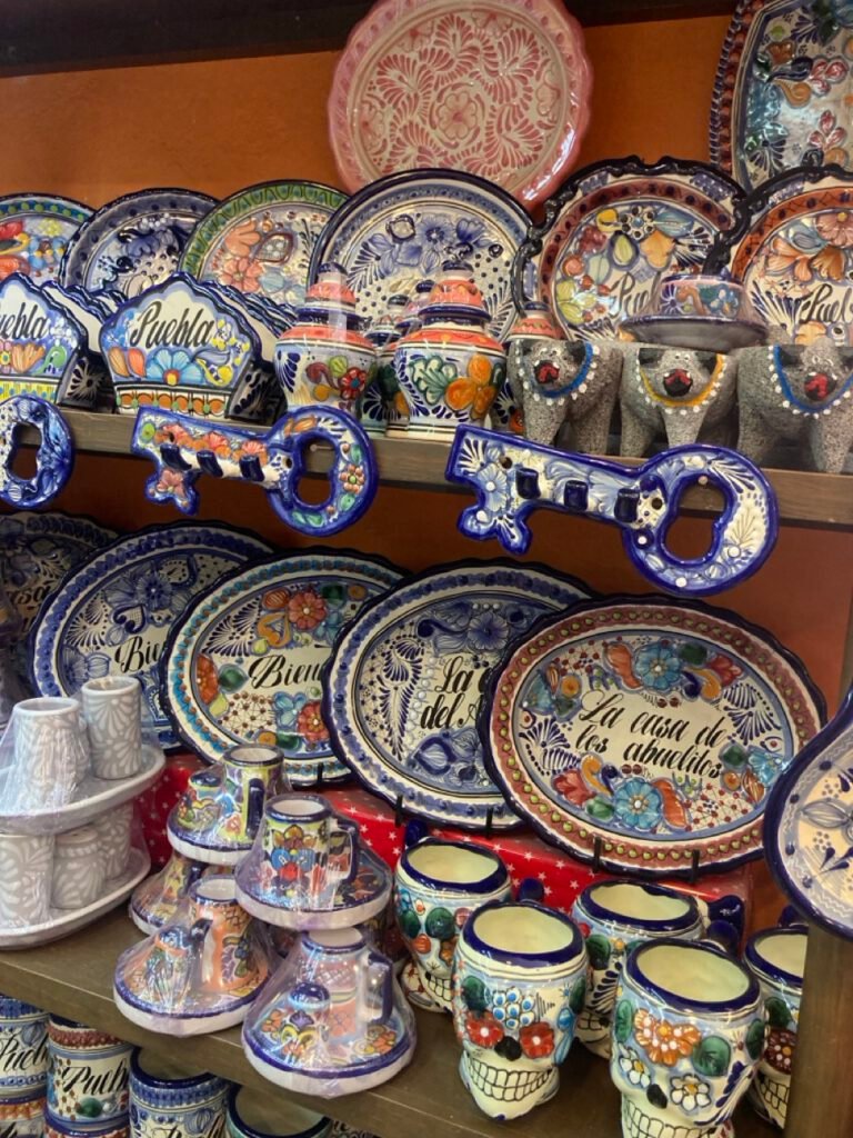 Tesoros de Puebla y Cholula