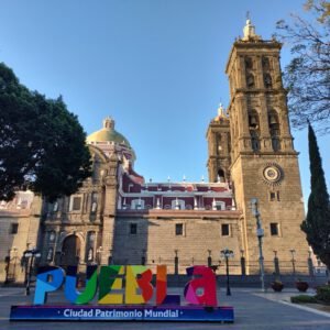 Tesoros de Puebla y Cholula