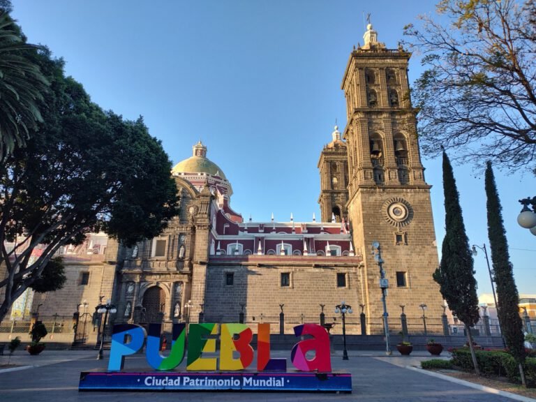 Tesoros de Puebla y Cholula