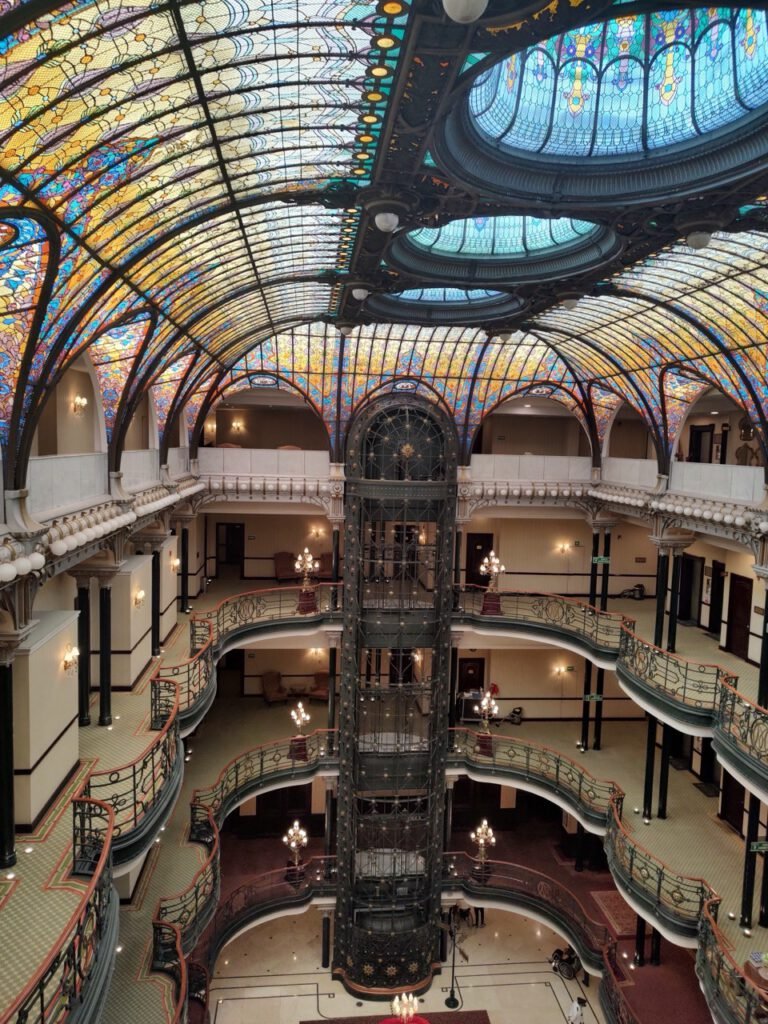 Una Vista del Pasado al Presente: Degustación + Centro Histórico de CDMX