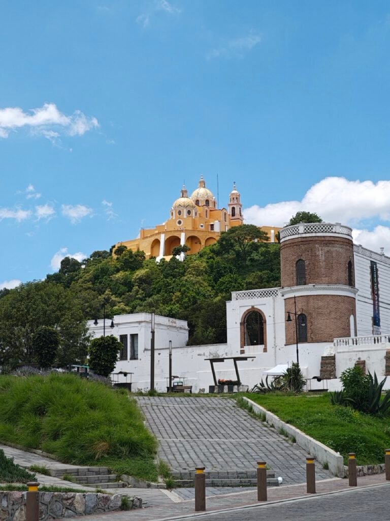 Tesoros de Puebla y Cholula