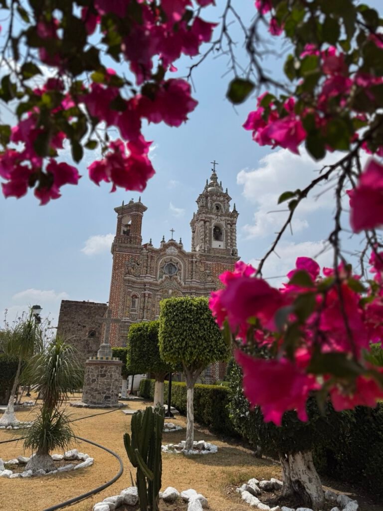 Tesoros de Puebla y Cholula