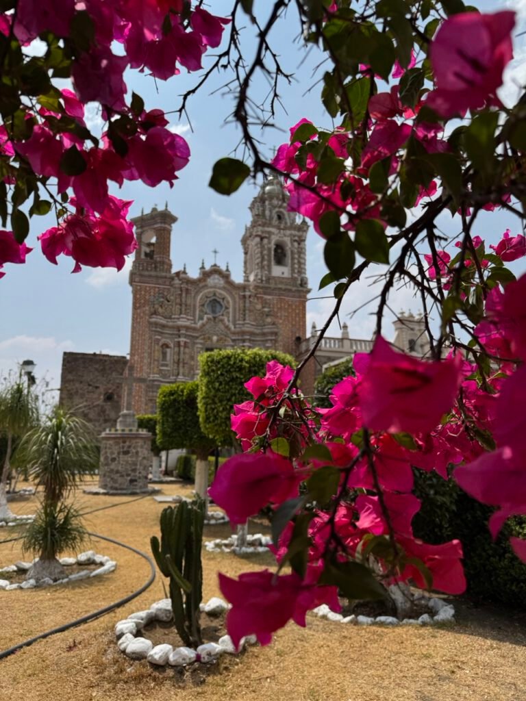 Puebla y Cholula