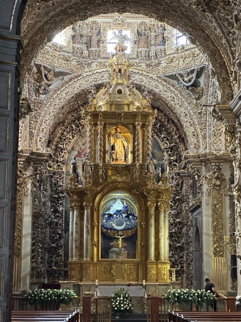 Tesoros de Puebla y Cholula