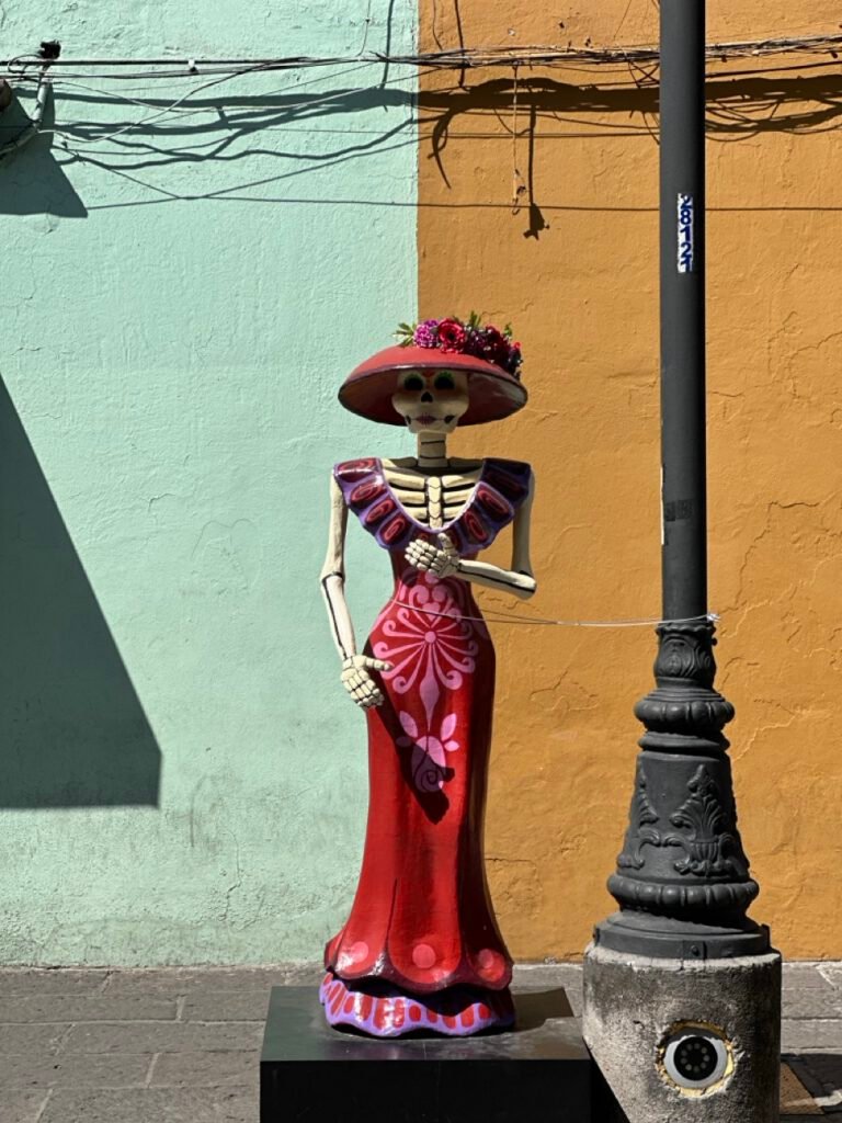 Tesoros de Puebla y Cholula