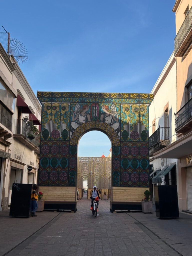 Historia viva en Querétaro