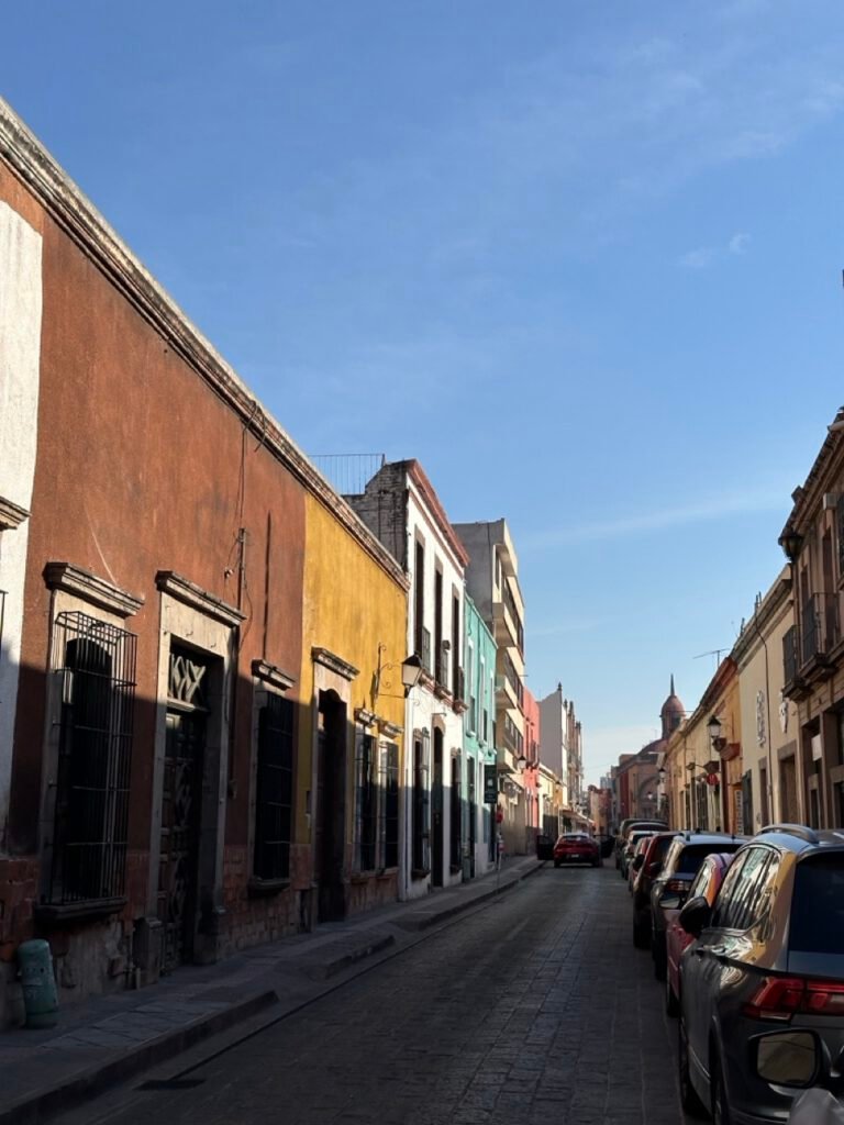 Historia viva en Querétaro