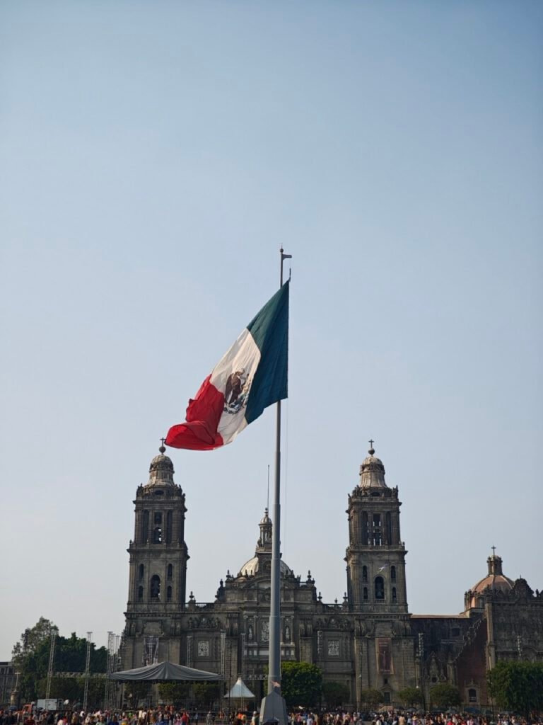 Una Vista del Pasado al Presente: Degustación + Centro Histórico de CDMX
