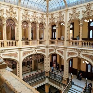 Una Vista del Pasado al Presente: Degustación + Centro Histórico de CDMX